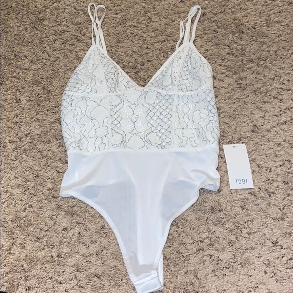 Bodysuit from TOBI